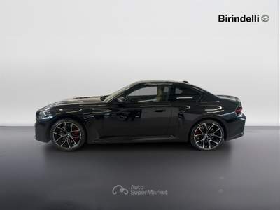 BMW Serie 2 220d  - m2 Nero usata Vinci