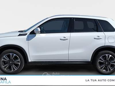 Suzuki Vitara  - vitara 1.5h 140v starview 2wd auto Bianco usata Marcianise