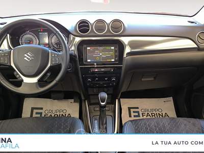 Suzuki Vitara  - vitara 1.5h 140v starview 2wd auto Bianco usata Marcianise