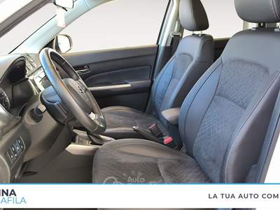 Suzuki Vitara  - vitara 1.5h 140v starview 2wd auto Bianco usata Marcianise
