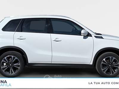 Suzuki Vitara  - vitara 1.5h 140v starview 2wd auto Bianco usata Marcianise