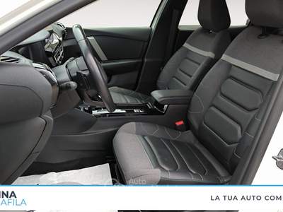 Citroen C4  -  1.5 bluehdi shine s&s 130cv eat8 Bianco usata Marcianise