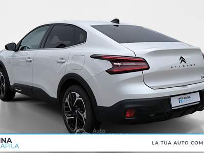 Citroen C4  -  1.5 bluehdi shine s&s 130cv eat8 Bianco usata Marcianise
