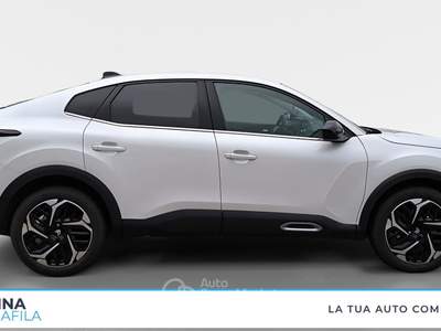 Citroen C4  -  1.5 bluehdi shine s&s 130cv eat8 Bianco usata Marcianise