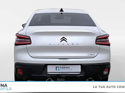 Citroen C4  -  1.5 bluehdi shine s&s 130cv eat8 Bianco usata Marcianise