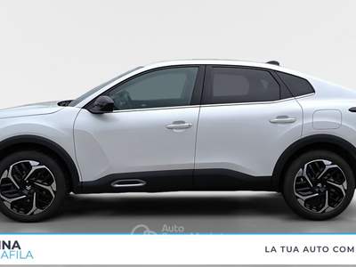 Citroen C4  -  1.5 bluehdi shine s&s 130cv eat8 Bianco usata Marcianise