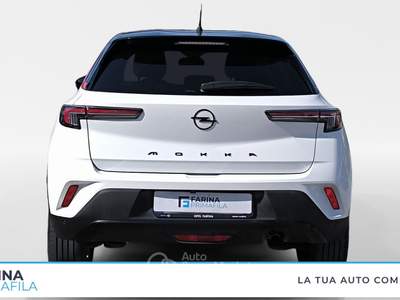 Opel Mokka  - mokka 1.2 t gs s&s 100cv Bianco usata Marcianise