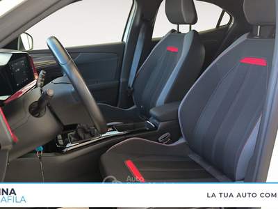 Opel Mokka  - mokka 1.2 t gs s&s 100cv Bianco usata Marcianise