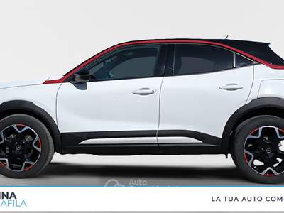 Opel Mokka  - mokka 1.2 t gs s&s 100cv Bianco usata Marcianise