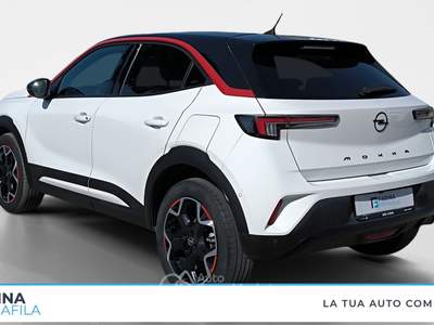 Opel Mokka  - mokka 1.2 t gs s&s 100cv Bianco usata Marcianise