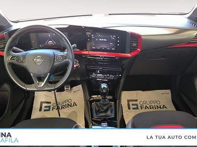 Opel Mokka  - mokka 1.2 t gs s&s 100cv Bianco usata Marcianise