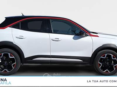Opel Mokka  - mokka 1.2 t gs s&s 100cv Bianco usata Marcianise