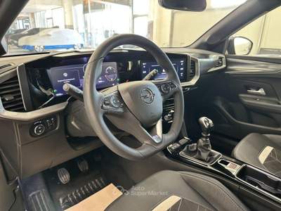 Opel Mokka 1.2 T Ultimate Rosso usata Moncalieri