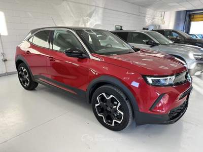 Opel Mokka 1.2 T Ultimate Rosso usata Moncalieri