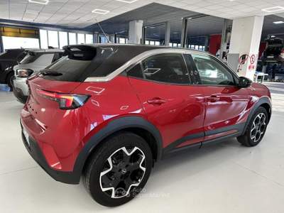Opel Mokka 1.2 T Ultimate Rosso usata Moncalieri