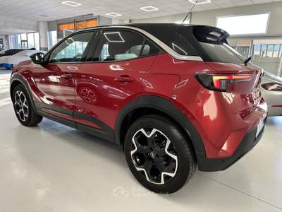 Opel Mokka 1.2 T Ultimate Rosso usata Moncalieri
