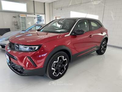 Opel Mokka 1.2 T Ultimate Rosso usata Moncalieri