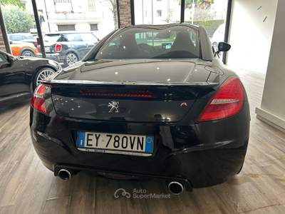 Peugeot RCZ 270 cv Nero usata Spinea