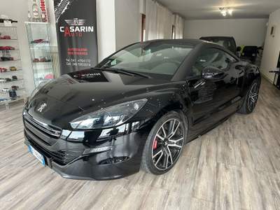 Peugeot RCZ 270 cv Nero usata Spinea