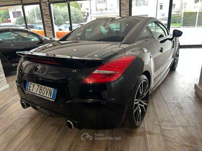 Peugeot RCZ 270 cv Nero usata Spinea