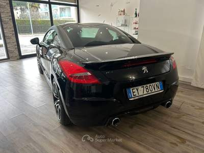 Peugeot RCZ 270 cv Nero usata Spinea