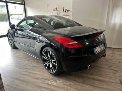 Peugeot RCZ 270 cv Nero usata Spinea