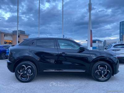 Alfa Romeo Junior Junior 1.2 145CV Hybrid eDCT6 Q4 Intensa Nero usata Agnone
