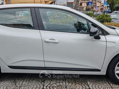 Renault Clio 1.0 tce Evolution 90cv Bianco usata Quarto