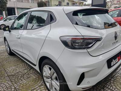 Renault Clio 1.0 tce Evolution 90cv Bianco usata Quarto