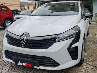 Renault Clio 1.0 tce Evolution 90cv Bianco usata Quarto