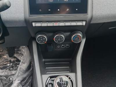 Renault Clio 1.0 tce Evolution 90cv Bianco usata Quarto