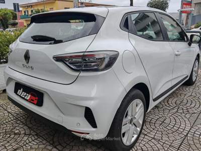 Renault Clio 1.0 tce Evolution 90cv Bianco usata Quarto