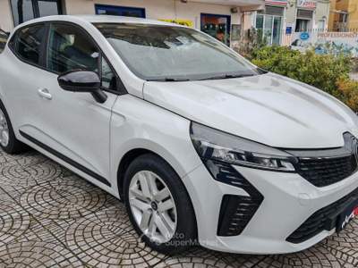 Renault Clio 1.0 tce Evolution 90cv Bianco usata Quarto