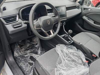 Renault Clio 1.0 tce Evolution 90cv Bianco usata Quarto