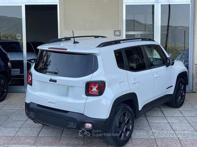 Jeep Renegade 80th Anniversary "Na usata COSOLETO