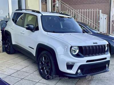 Jeep Renegade 80th Anniversary "Na usata COSOLETO