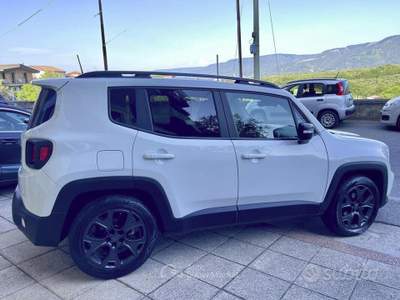 Jeep Renegade 80th Anniversary "Na usata COSOLETO