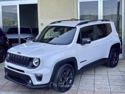 Jeep Renegade 80th Anniversary "Na usata COSOLETO