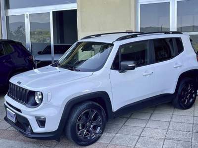 Jeep Renegade 80th Anniversary "Na usata COSOLETO