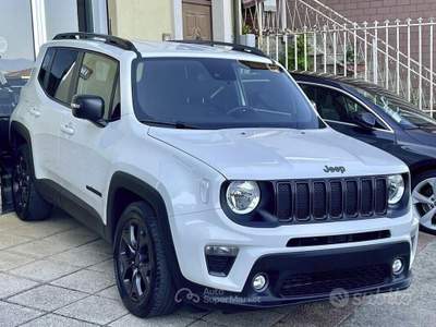 Jeep Renegade 80th Anniversary "Na usata COSOLETO