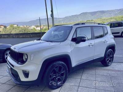 Jeep Renegade 80th Anniversary "Na usata COSOLETO