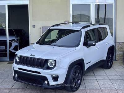 Jeep Renegade 80th Anniversary "Na usata COSOLETO