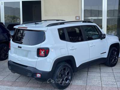 Jeep Renegade 80th Anniversary "Na usata COSOLETO