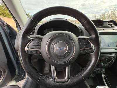 Jeep Renegade Jeep Renegade 1.6 MultiJet Limited #9339 Grigio usata Olbia