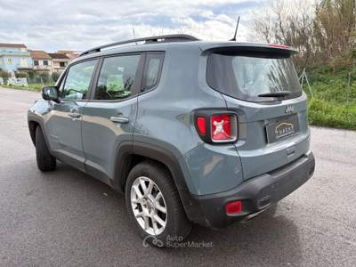 Jeep Renegade Jeep Renegade 1.6 MultiJet Limited #9339 Grigio usata Olbia