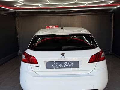 Peugeot 308 Allure 2014 Bianco usata Teverola
