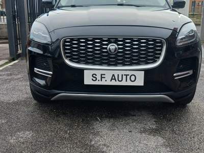 Jaguar E-Pace UNICO PROPRETTARIO PERFETTO IN TUTTO GARANZIA 12 24 MESI usata Frosinone