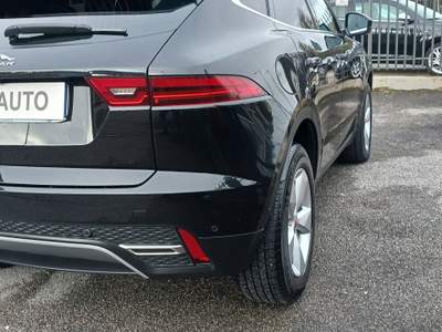 Jaguar E-Pace UNICO PROPRETTARIO PERFETTO IN TUTTO GARANZIA 12 24 MESI usata Frosinone