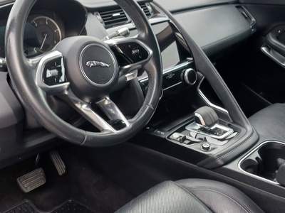 Jaguar E-Pace UNICO PROPRETTARIO PERFETTO IN TUTTO GARANZIA 12 24 MESI usata Frosinone