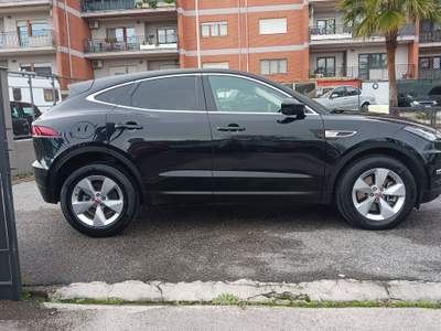 Jaguar E-Pace UNICO PROPRETTARIO PERFETTO IN TUTTO GARANZIA 12 24 MESI usata Frosinone